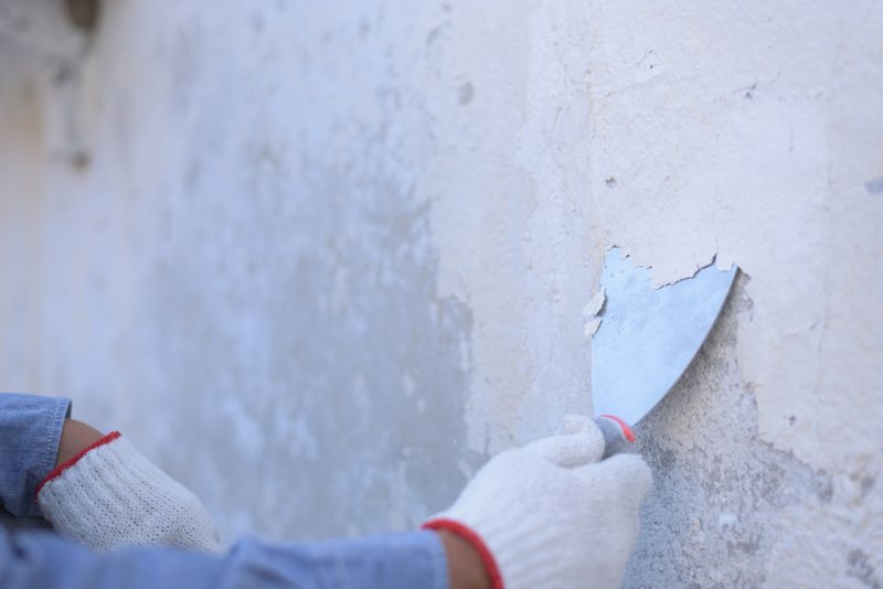 Concrete Paint Removal