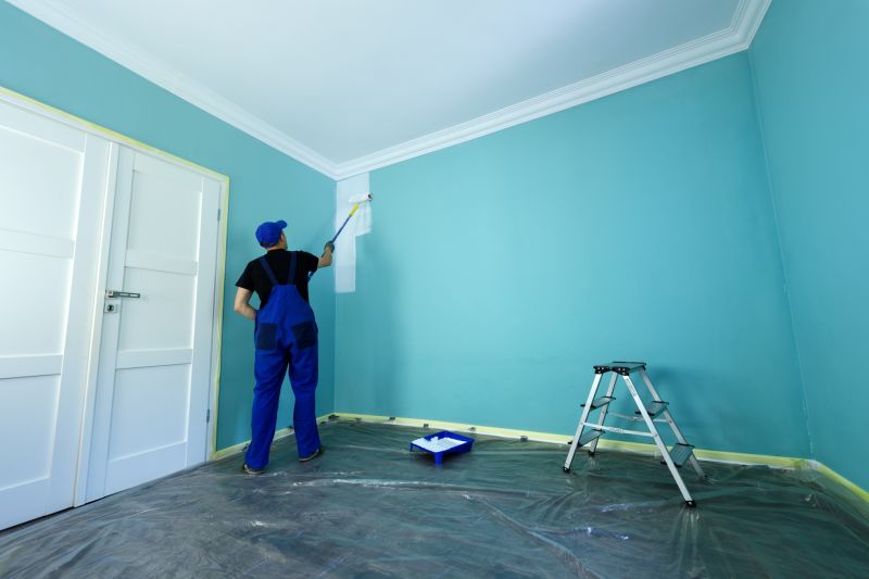 Condo Interior Painting in Kansas City, KS