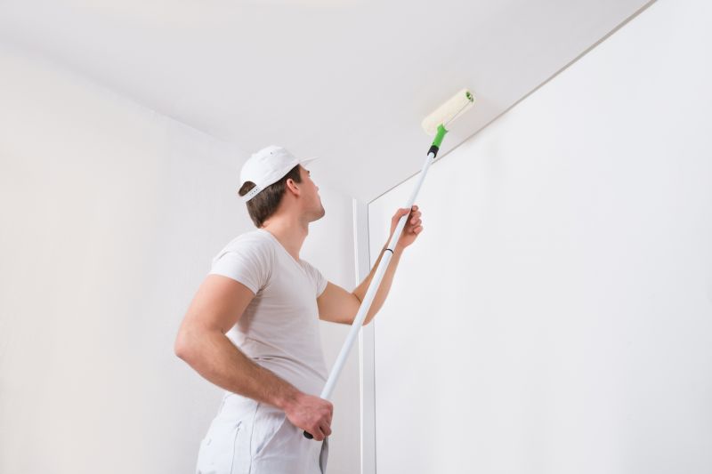 Crown Molding Painting in Wilmington, NC