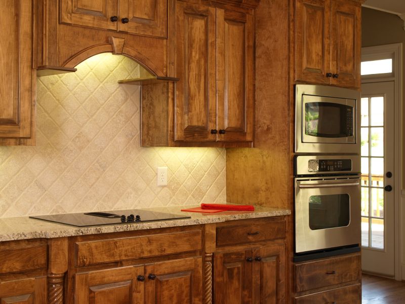 Kitchen Cabinet Refinishing in Lafayette, IN