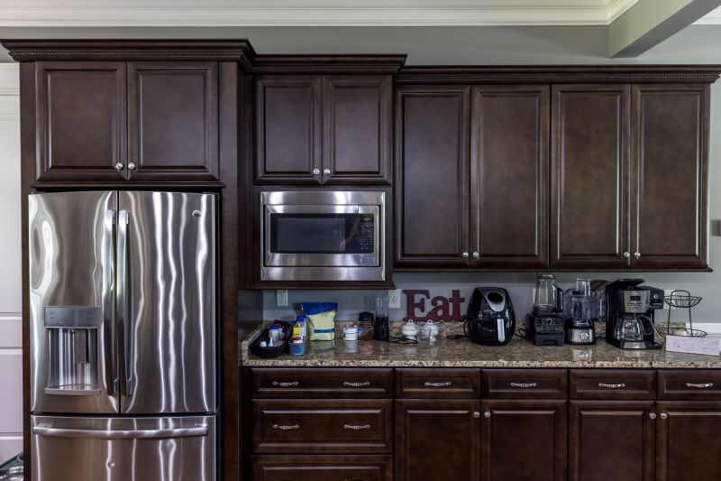 Kitchen Cabinet Refinishing in Lafayette, IN