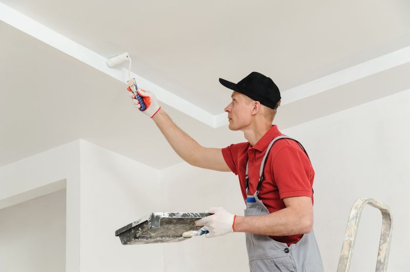 Master Bedroom Painting in Wilmington, NC