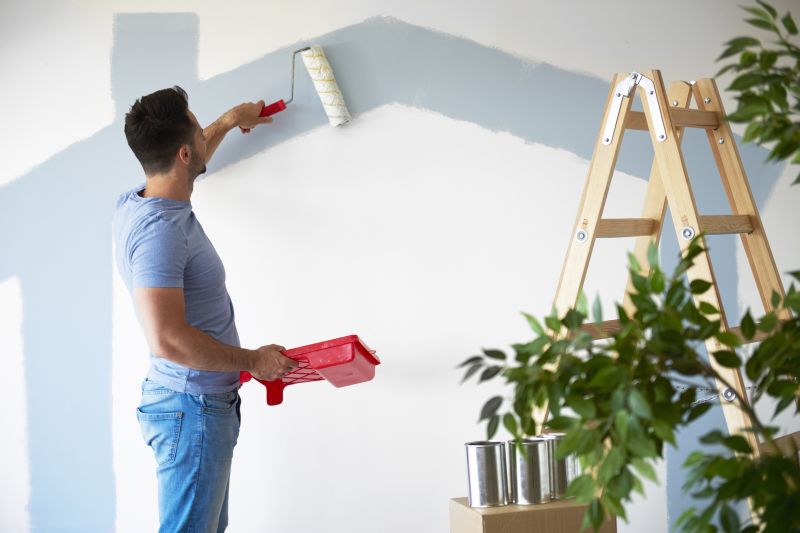 Sunroom Painting in Wilmington, NC
